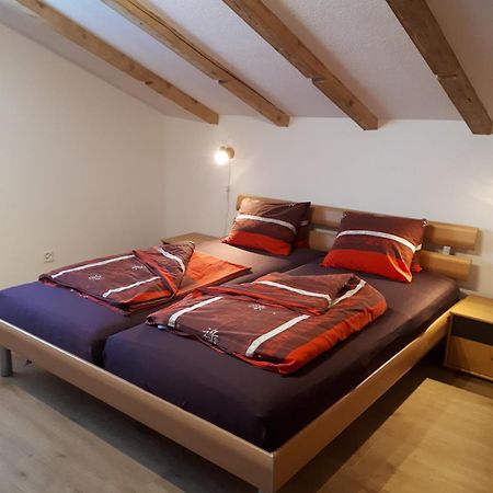 Ferienwohnung Tschudiboden Flumserberg Dış mekan fotoğraf