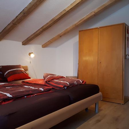 Ferienwohnung Tschudiboden Flumserberg Dış mekan fotoğraf