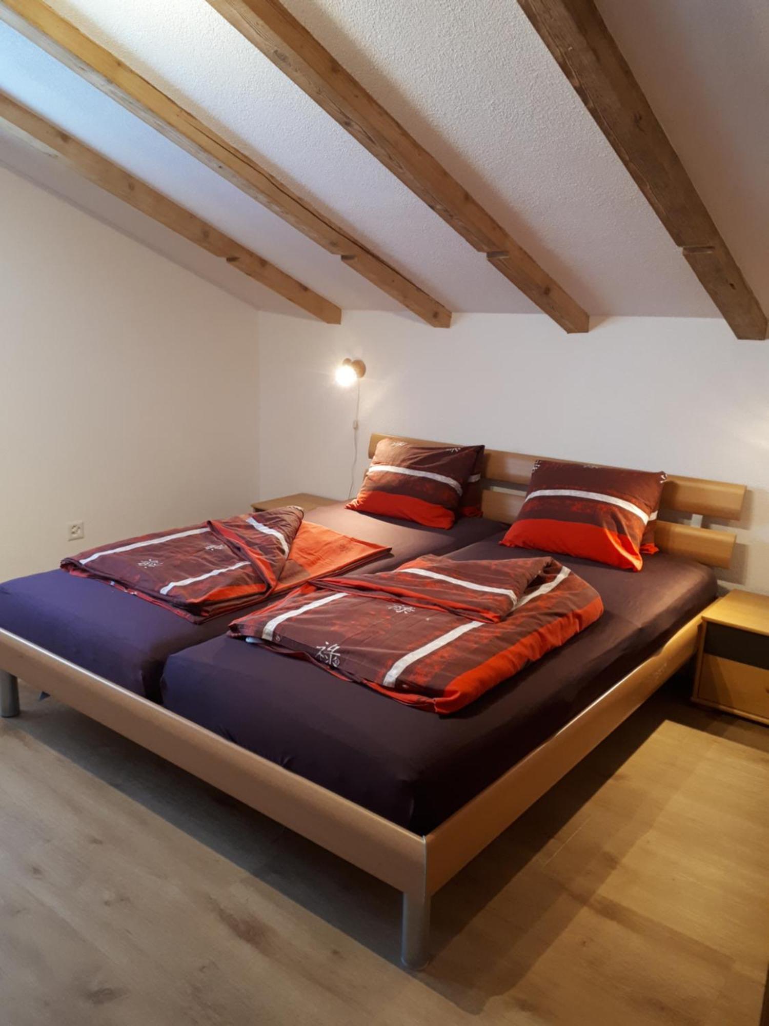 Ferienwohnung Tschudiboden Flumserberg Dış mekan fotoğraf