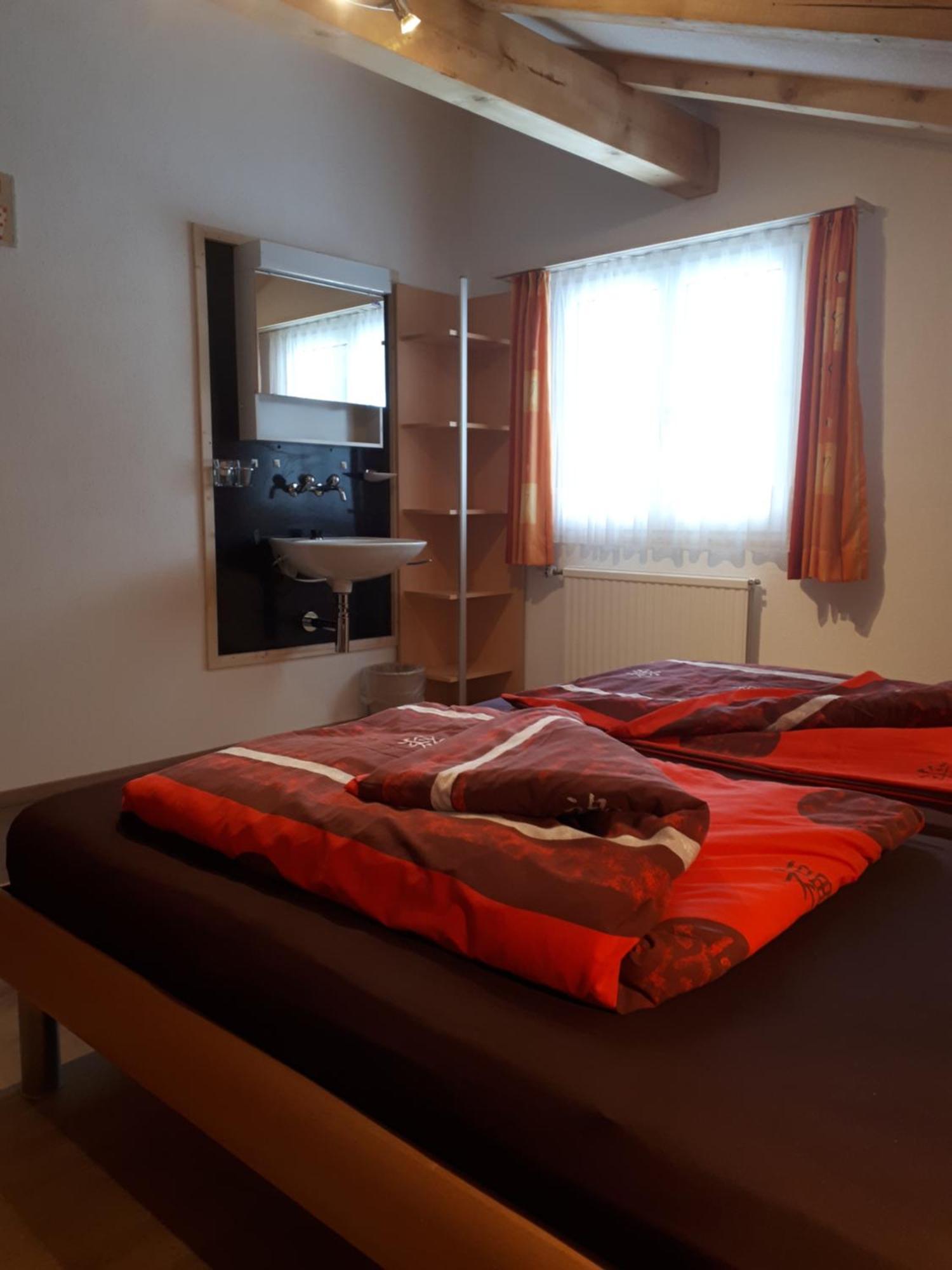 Ferienwohnung Tschudiboden Flumserberg Dış mekan fotoğraf