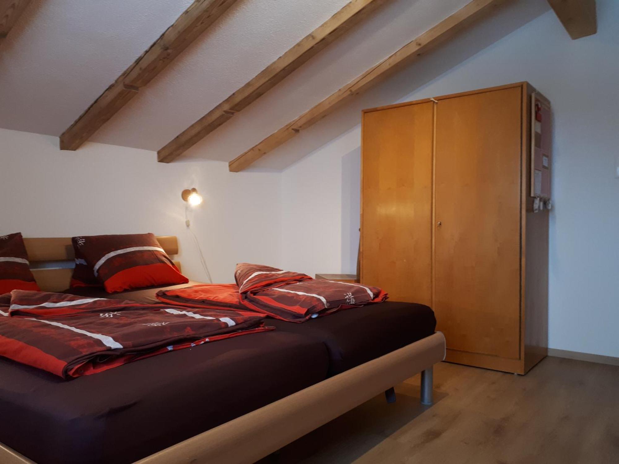 Ferienwohnung Tschudiboden Flumserberg Dış mekan fotoğraf