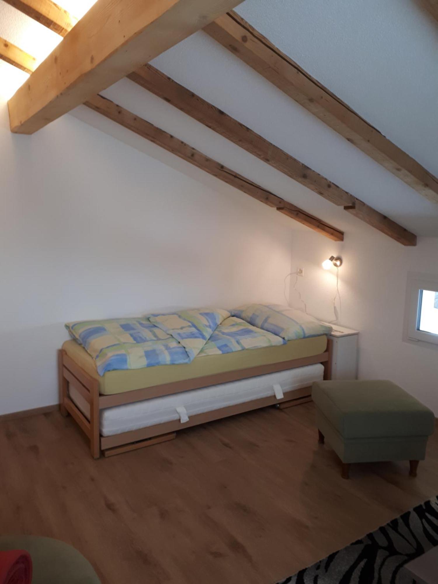 Ferienwohnung Tschudiboden Flumserberg Dış mekan fotoğraf