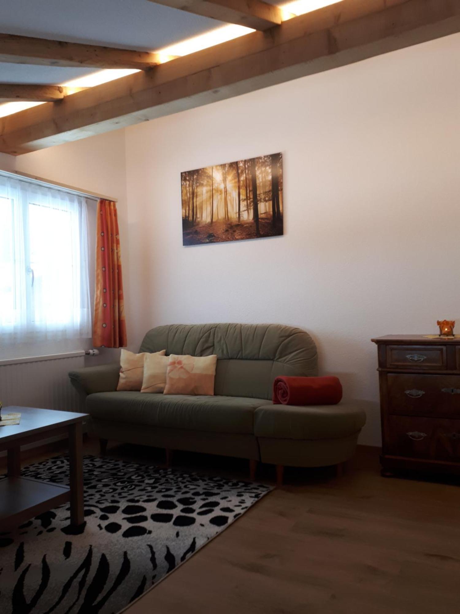 Ferienwohnung Tschudiboden Flumserberg Dış mekan fotoğraf