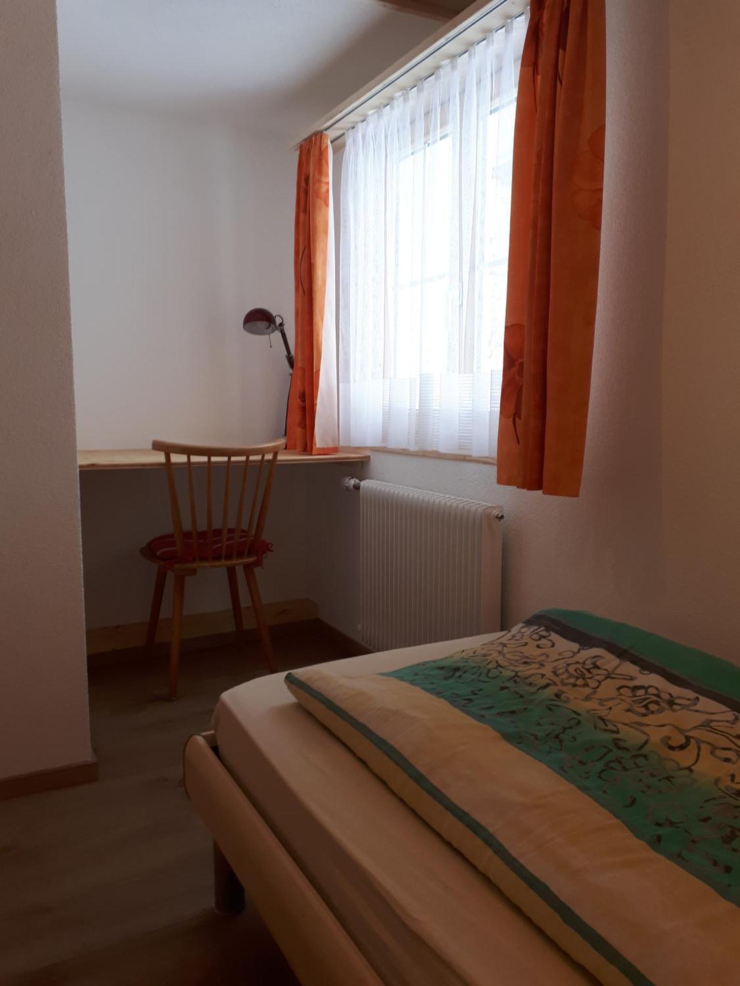 Ferienwohnung Tschudiboden Flumserberg Dış mekan fotoğraf