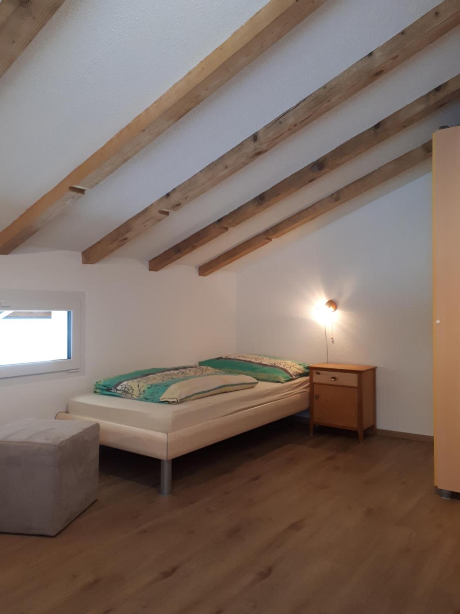 Ferienwohnung Tschudiboden Flumserberg Dış mekan fotoğraf