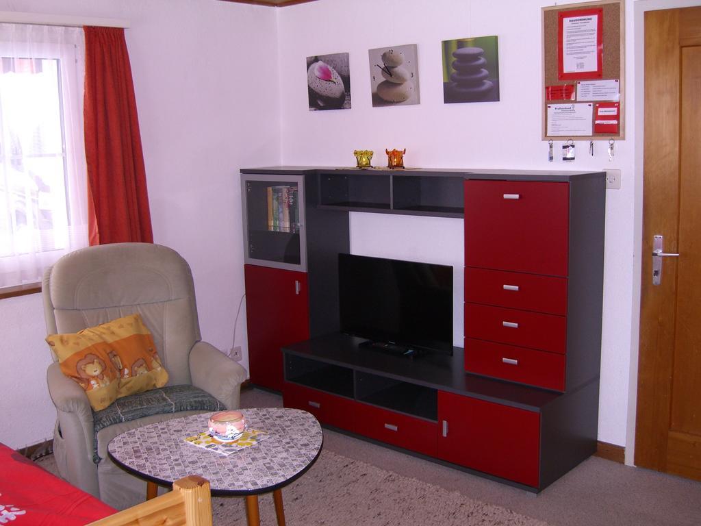 Ferienwohnung Tschudiboden Flumserberg Oda fotoğraf