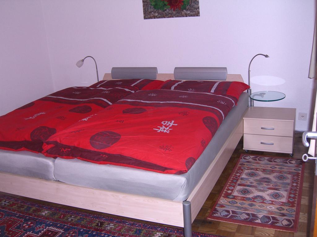 Ferienwohnung Tschudiboden Flumserberg Oda fotoğraf