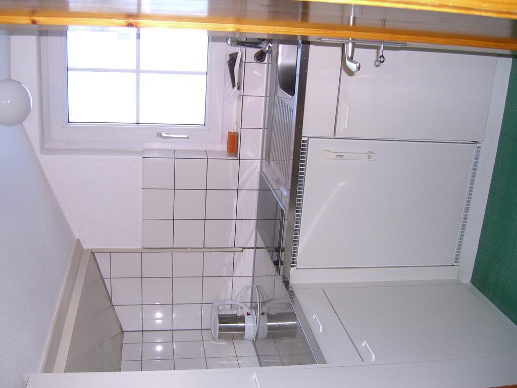 Ferienwohnung Tschudiboden Flumserberg Oda fotoğraf