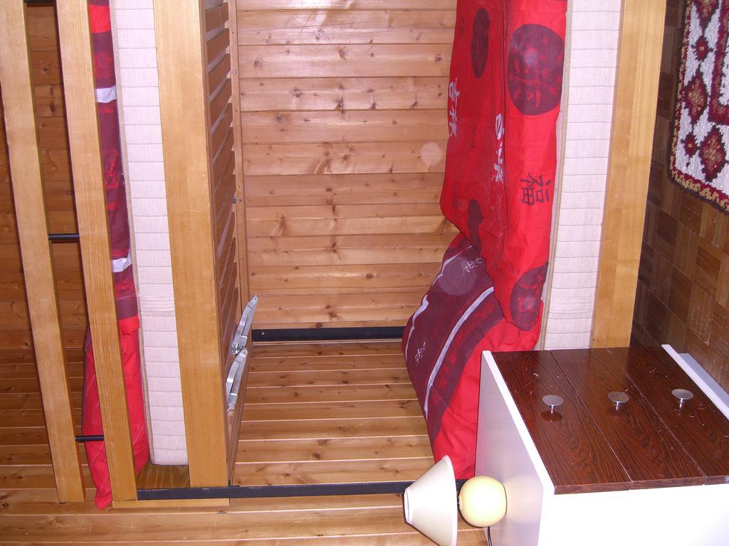 Ferienwohnung Tschudiboden Flumserberg Oda fotoğraf