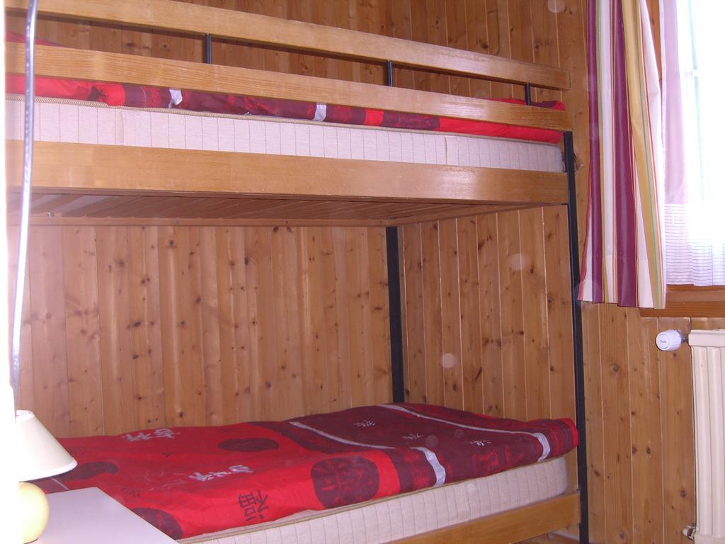 Ferienwohnung Tschudiboden Flumserberg Oda fotoğraf