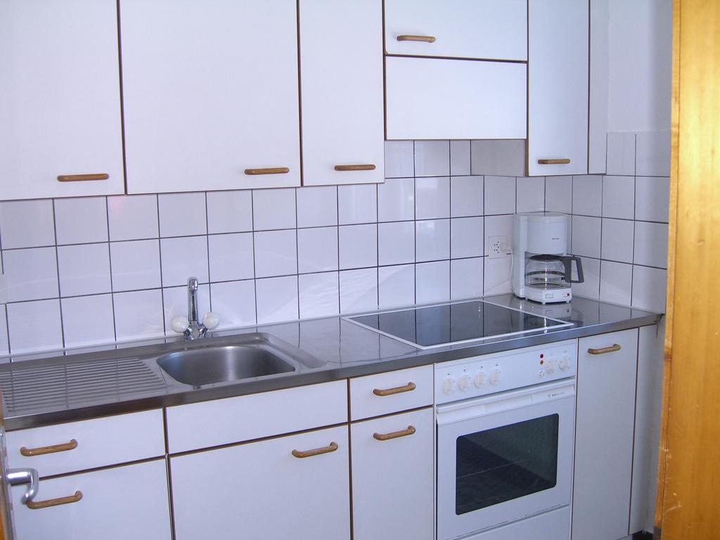 Ferienwohnung Tschudiboden Flumserberg Oda fotoğraf